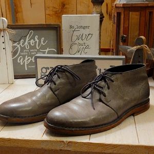 Cole Haan men's grey boot size 11